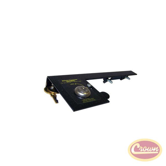 Hood Lock (Wrangler YJ) - Crown# RT26069