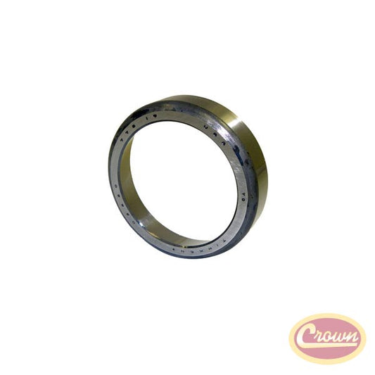Pinion Bearing (Outer - Cup) - Crown# J0052879