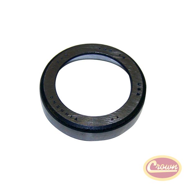 Kingpin Bearing Cup (Front) - Crown# J0052941