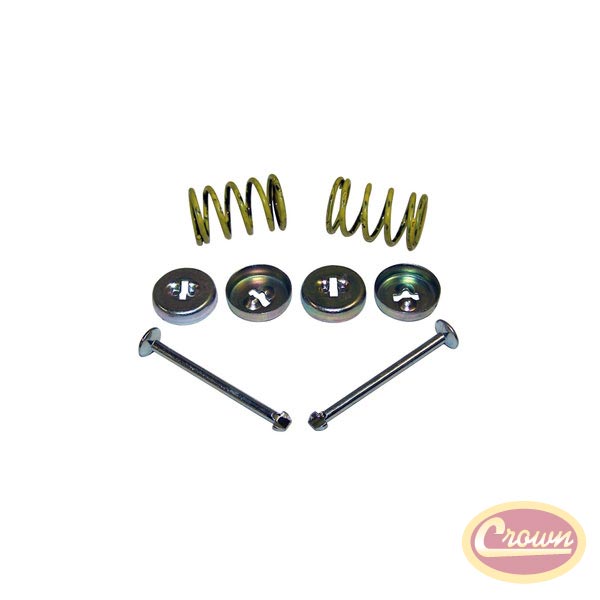 Brake Shoe Kit - Crown# J0120239