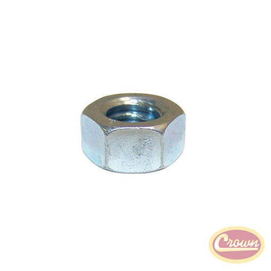 Hex Nut - Crown# J0124824