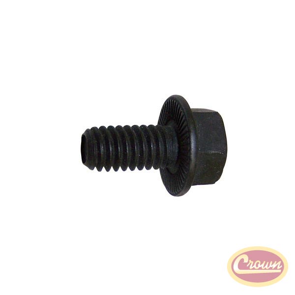 Differential Cover Bolt - Crown# J0273573