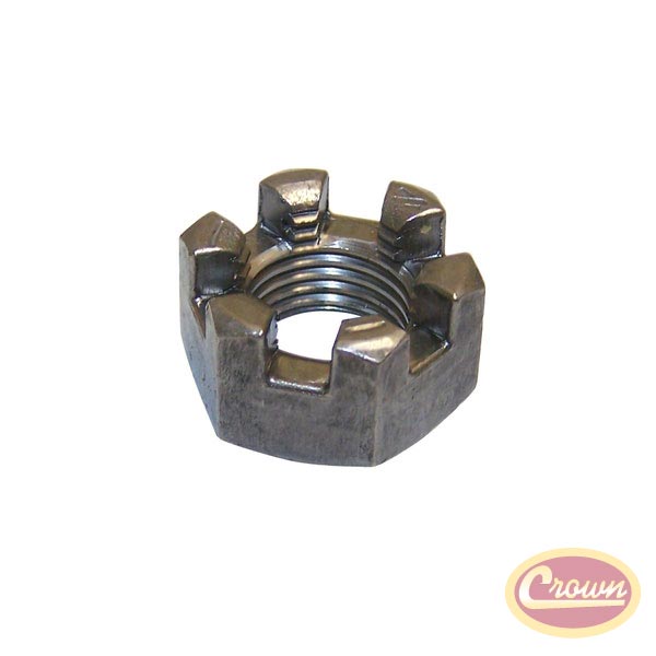Slotted Nut - Crown# J0274428
