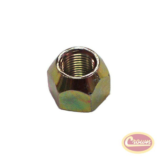 Wheel Nut - Crown# J0636035