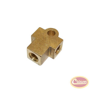 Brake Tee - Crown# J0637432