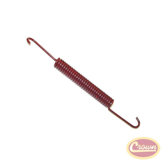 Brake Spring - Crown# J0637905