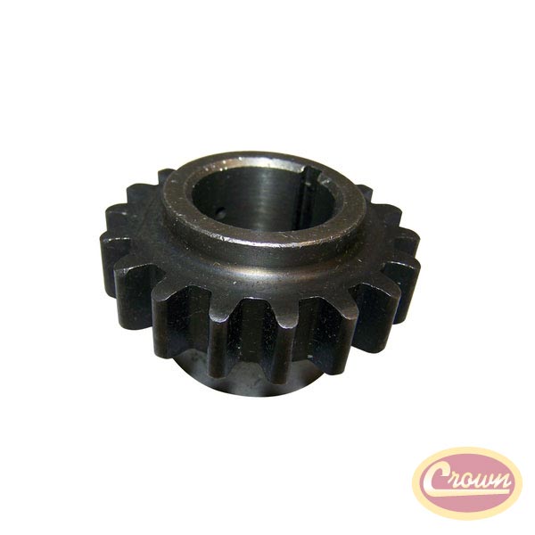 Gear - Crown# J0638459
