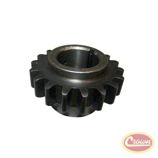 Gear - Crown# J0638459