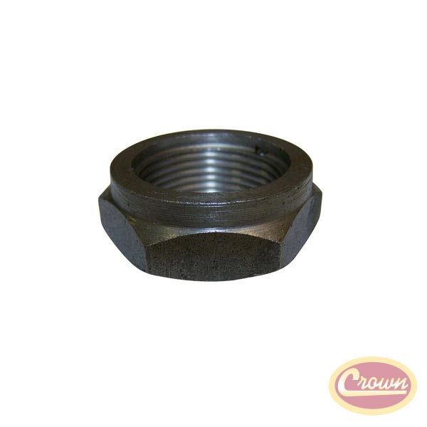 Crankshaft Nut - Crown# J0638513