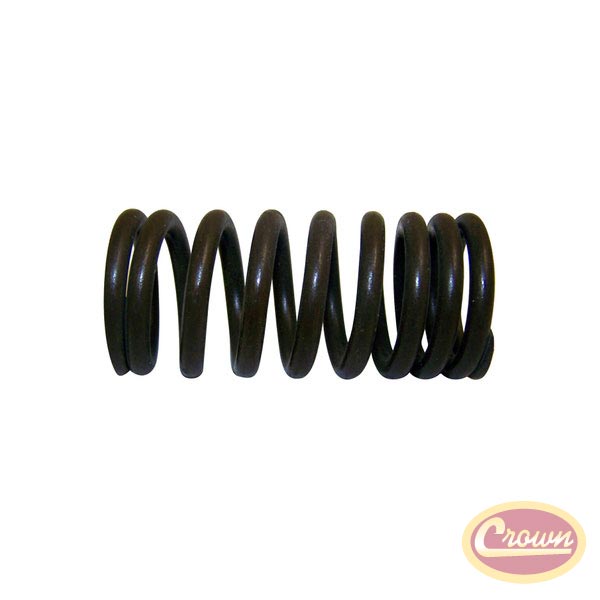 Valve Spring - Crown# J0638636