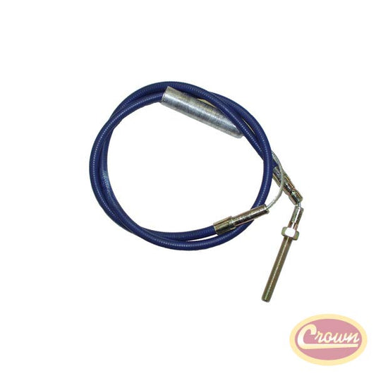 Hand Brake Cable - Crown# J0640353