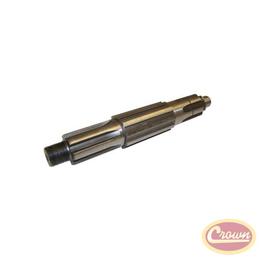 Mainshaft - Crown# J0640390