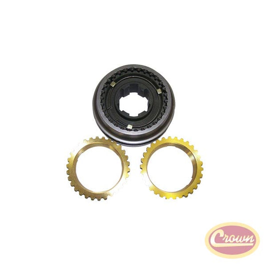 Synchronizer Assembly - Crown# J0640391