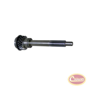 Main Drive Gear - Crown# J0640428