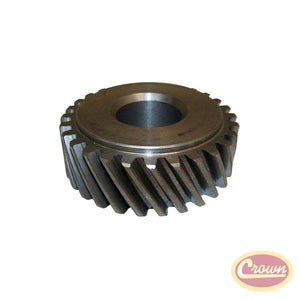Crankshaft Gear - Crown# J0641282