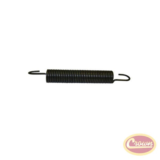 Brake Pedal Spring - Crown# J0641723