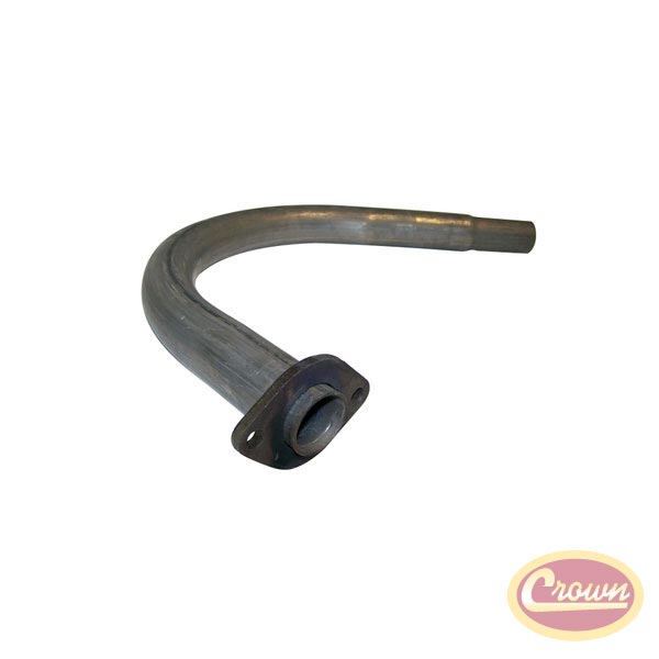 Exhaust Pipe - Crown# J0641856