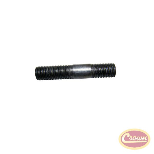 Steering King Pin Cap Bolt Stud - Crown# J0643754
