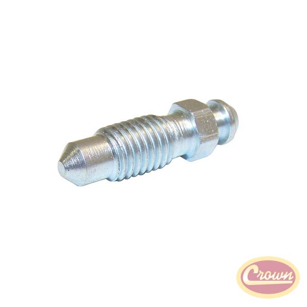 Bleeder Screw - Crown# J0643841