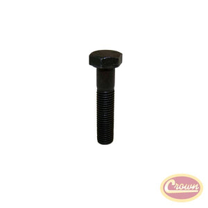 Bolt - Crown# J0645218