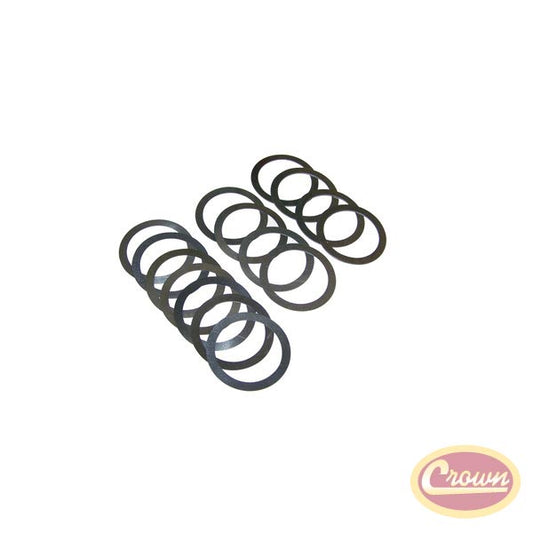 Differential Shim Kit - Crown# J0648061