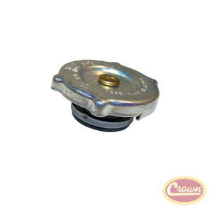 Radiator Cap - Crown# J0648360