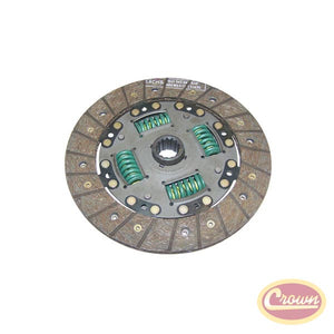 Clutch Disc - Crown# J0729376