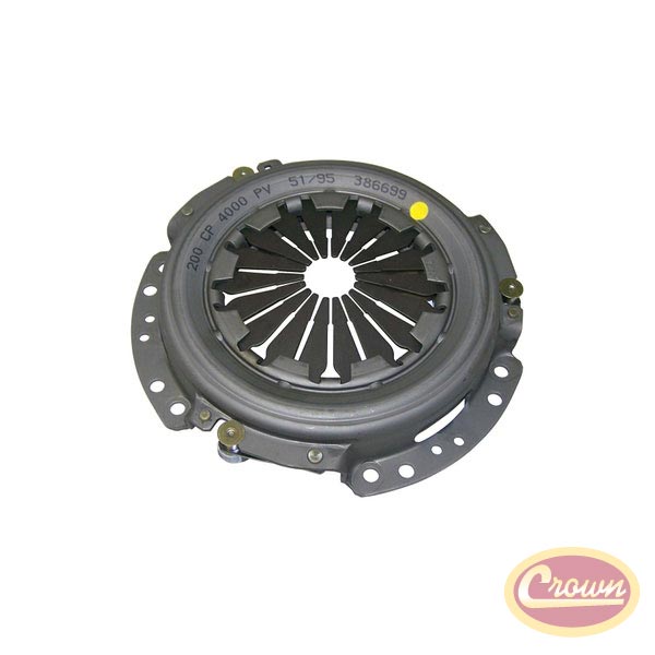 Pressure Plate (1.7) - Crown# J0734610