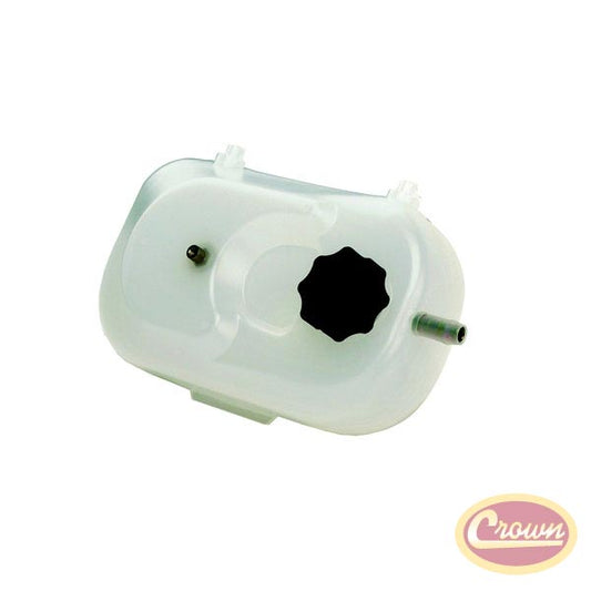 Coolant Bottle Kit - Crown# J0758977K - With Cap