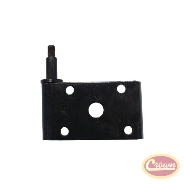 Spring Plate - Crown# J0800823