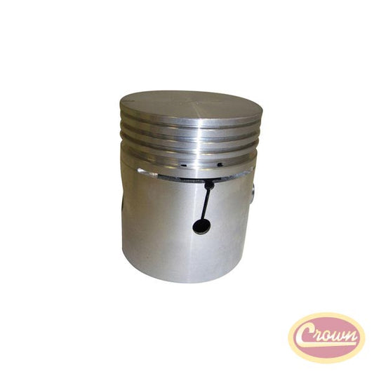 Piston & Pin - Crown# J0801538