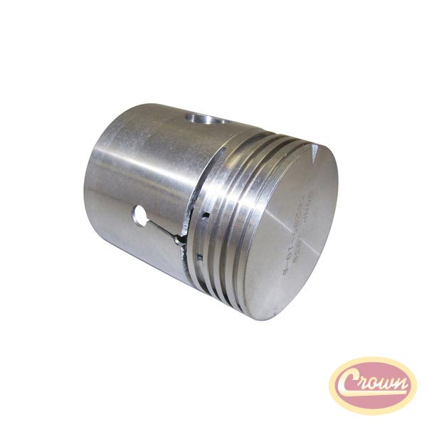 Piston & Pin (.030) - Crown# J0801539