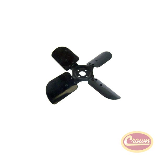 Fan Blade - Crown# J0802636