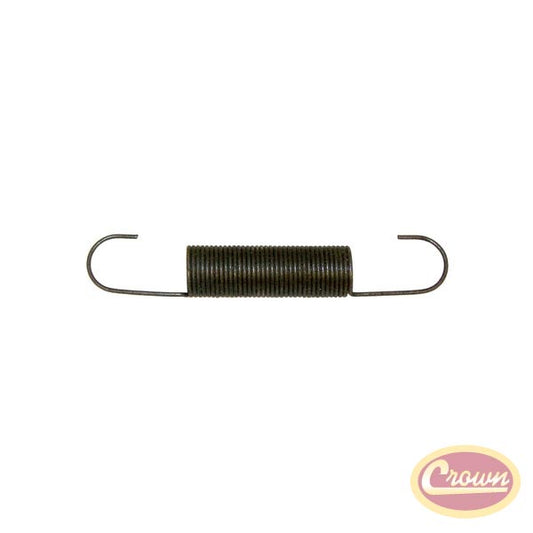 Carburetor Throttle Return Spring - Crown# J0803358