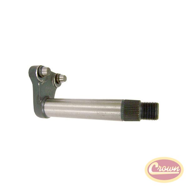 Sector Shaft - Crown# J0804533