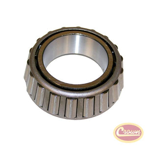 Differential Carrier Bearing - Crown# J0805311