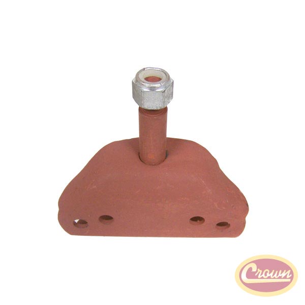 Plate - Crown# J0805635