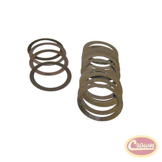 Shim Set - Crown# J0806483