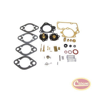 Carburetor Kit - Crown# J0807885