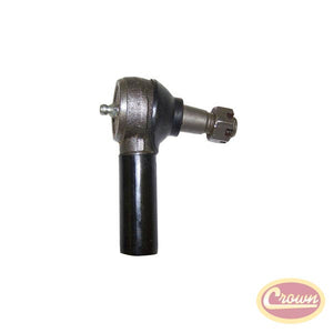 Tie Rod End (Left Hand) - Crown# J0809190