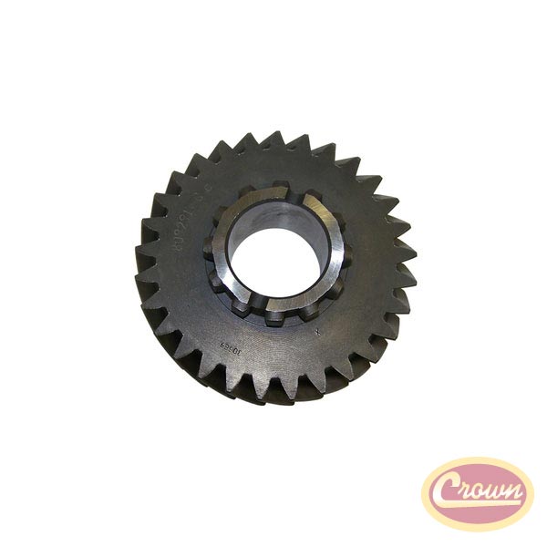 Gear (29/12) - Crown# J0809291