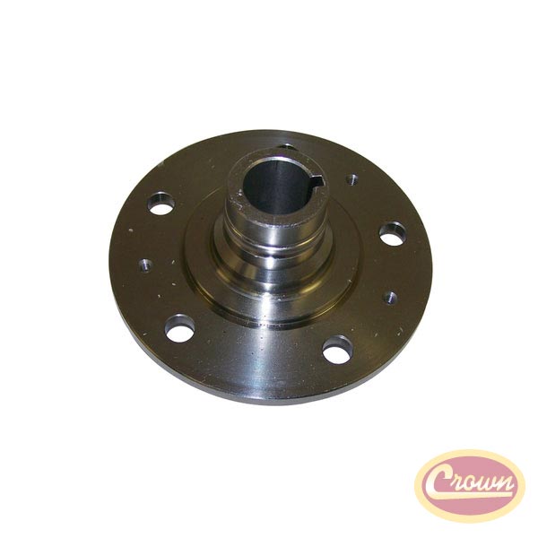 Hub (Rear) - Crown# J0811351