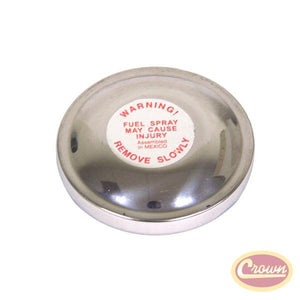 Gas Cap (Non-Locking) - Crown# J0908593