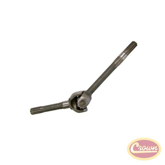 Axle Shaft (Right Front) - Crown# J0909460
