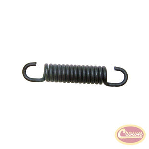 Brake Spring - Crown# J0909889