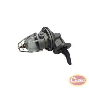 Fuel Pump - Crown# J0912017