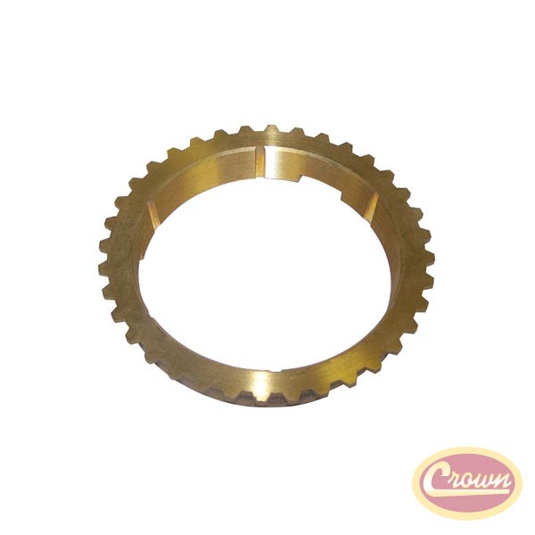 Synchronizer Blocking Ring - Crown# J0912340