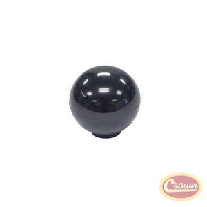 Gearshift Knob - Crown# J0914946