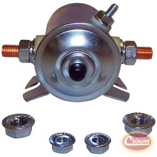 Solenoid Switch - Crown# J0919294