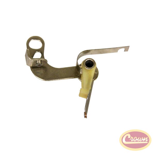 Ignition Breaker Point Set - Crown# J0923146